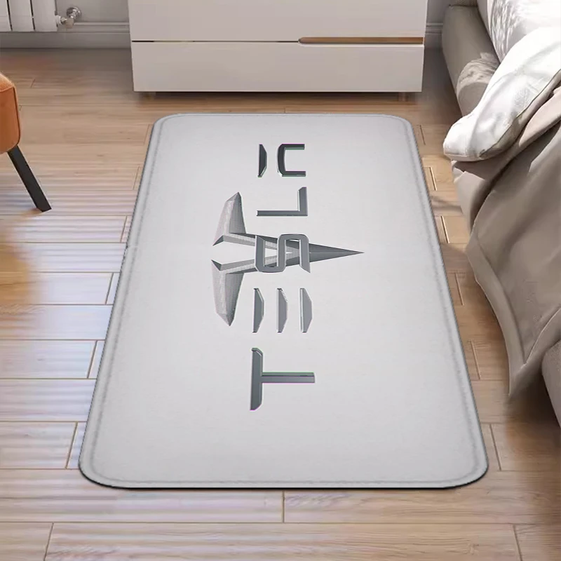 

Tesla детский коврик, кухонный ковер, рандомный ковер для входной двери, ванной комнаты, коврики для комнаты, домашние коврики для молитвы ног