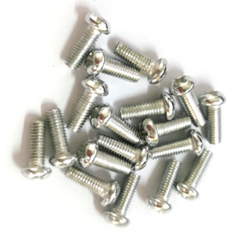 Vite Antifurto Da Pavimento Per Scooter Elettrico 72 Pezzi E Speciale Per Il Fissaggio Del Coperchio Del Vano Batteria Per Xiaomi M365