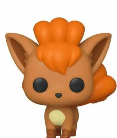 thumbnail image 1 of Cute Pokemon Pikachu Bulbasaur Charmander Squirtle Vulpix Mewtwo Flareon vinyl figure Collection Model Toys, 1 of 5