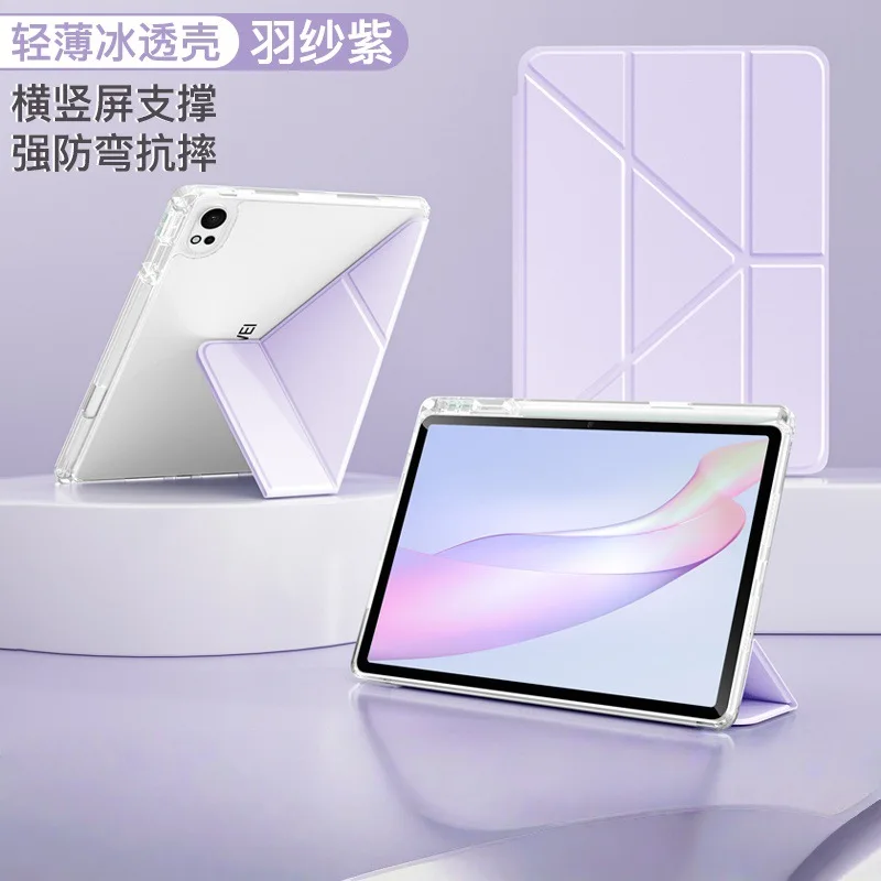 Versatile Tablet Cover with Adjustable Stand