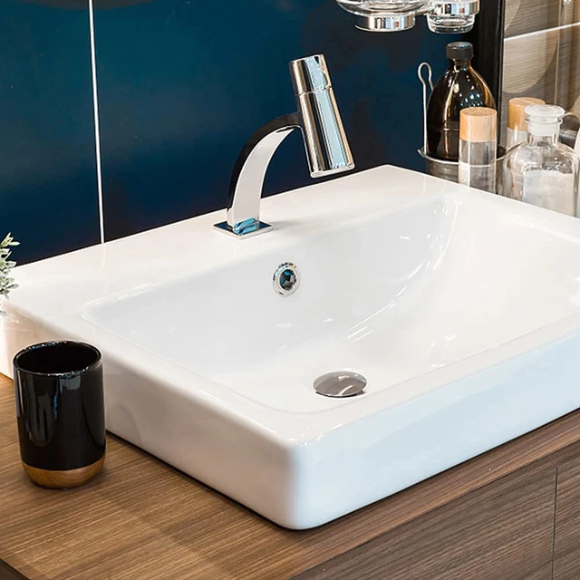 bonde lavabo - Bouchon de vidange de remplacement, universel – Image 5