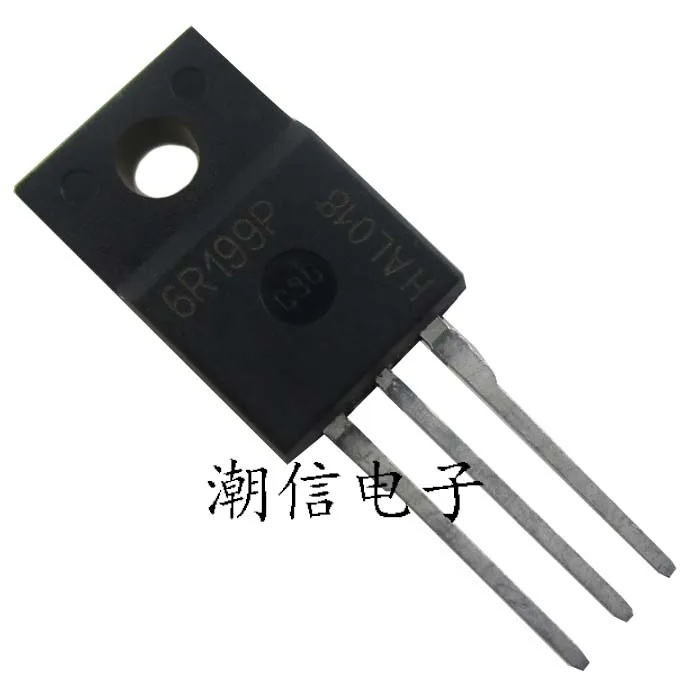 

5 шт. 6R199P IPA60R199CP 16 А 650 в оригинальная новая фотография