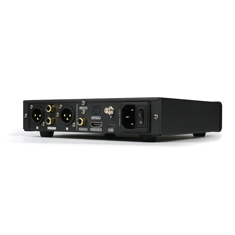 SMSL DO200PRO MQA 오디오 DAC, 풀 디코딩, 블루투스 5.0, PCM768, DSD512, 리모컨 포함, 12 * CS43131, 5 * OPA1612A, AMP 칩