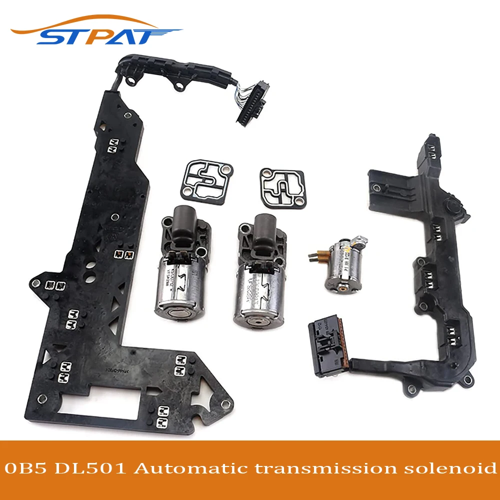 

STPAT 0B5 DL501 7-Speed Automatic Transmission Repair Kit For Aud-i A4 A5 A6 A7 Q5 S5 RS4 RS5 398 0B5398009C 0B5398048D
