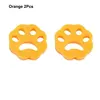 Orange 2pcs