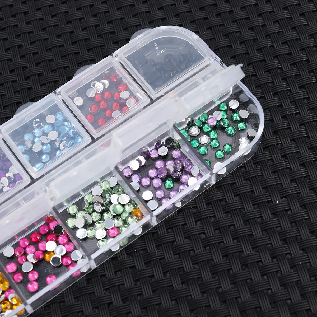 design per unghie, nail art, decorazioni per unghie - immagine 6