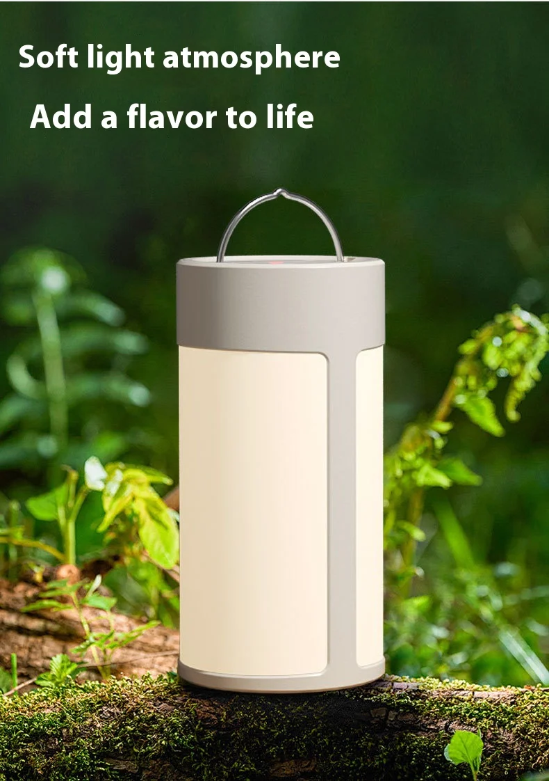 Description Picture 5 of itemSolar Power Camping Light Dimmable Portable LED Lanterns Rechargeable Emergency Outdoor Camping Hiking Hanging Tent Lamps