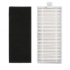 Main Brush Side Brush Filter Accessories For  Cecotec Conga 990 Vital / For Conga 999 Vital Robot Vacuum Household Cleaning tool 3