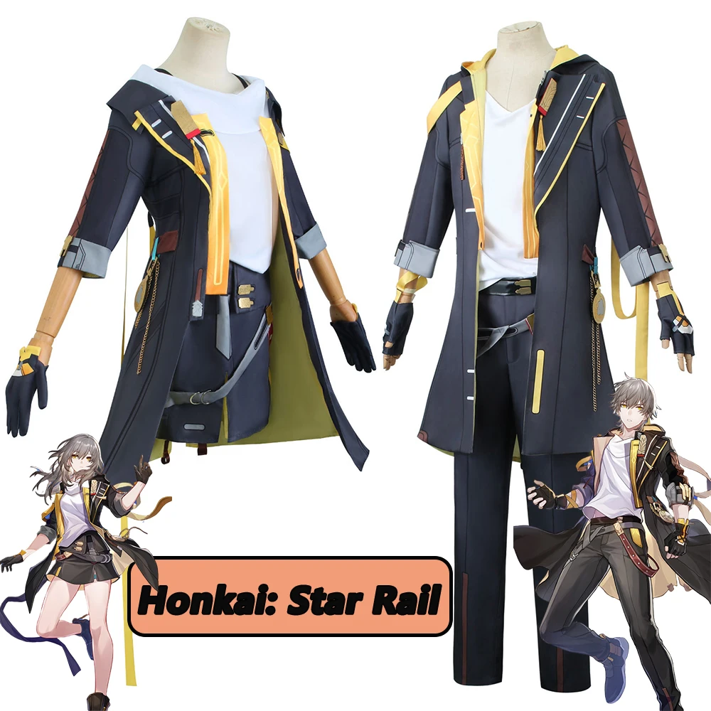 Sci-Fi Space Explorer Uniform Cosplay Costume