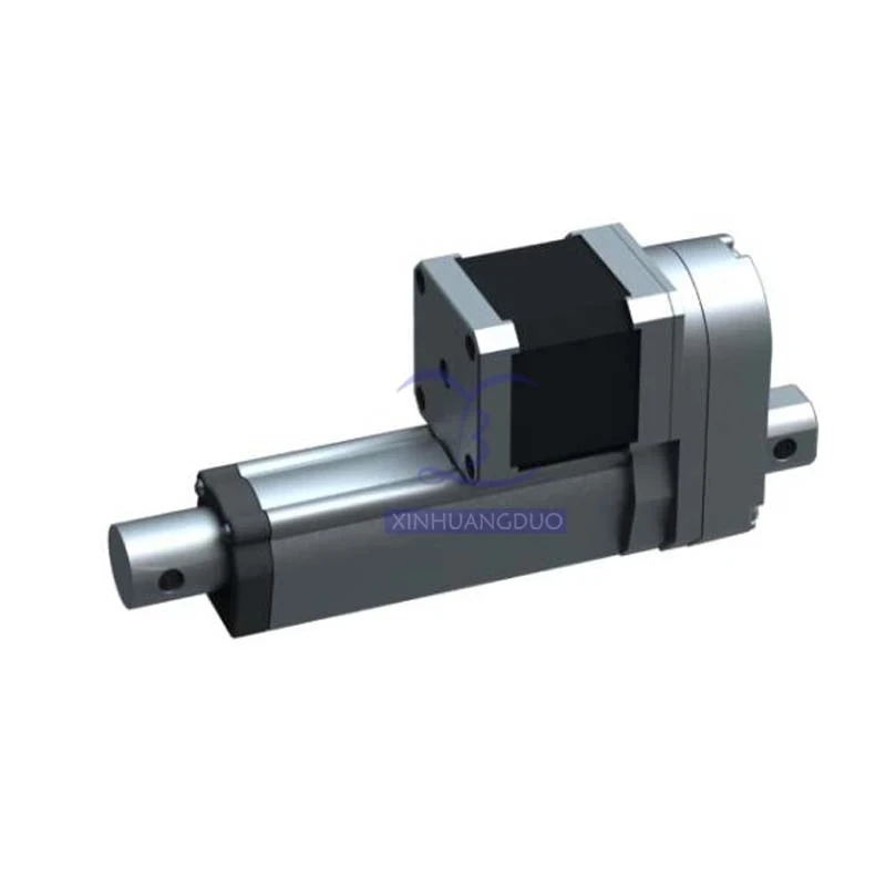 

Nema17 Linear Actuator 900N DC 6V-24V 42 Stepper Motor Metal Gear Telescopic Rod 50mm 100mm 150mm 250mm Lineal Actuador Nema 17