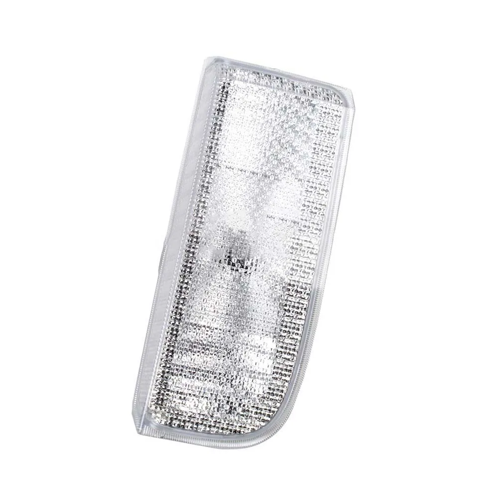 Luces LED Matrícula Para Range Rover L322 2003-2012 - Canbus XFJ000020, Blanco Brillante