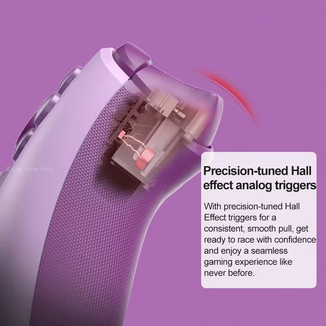 GameSir G7 SE Xbox Gaming Controller Wired Gamepad for Xbox Series X, Xbox Series S, Xbox One, with Hall Effect Joystick 5 GameSir G7 SE Xbox Gaming Controller Wired Gamepad for Xbox Series X, Xbox Series S, Xbox One, with Hall Effect Joystick 5