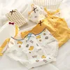 5Pcs/Set Women Cotton Underwear Cute Bear Panties For Female Girls Briefs Cartoon Breathable Underpants Seamless Sexy Lingerie