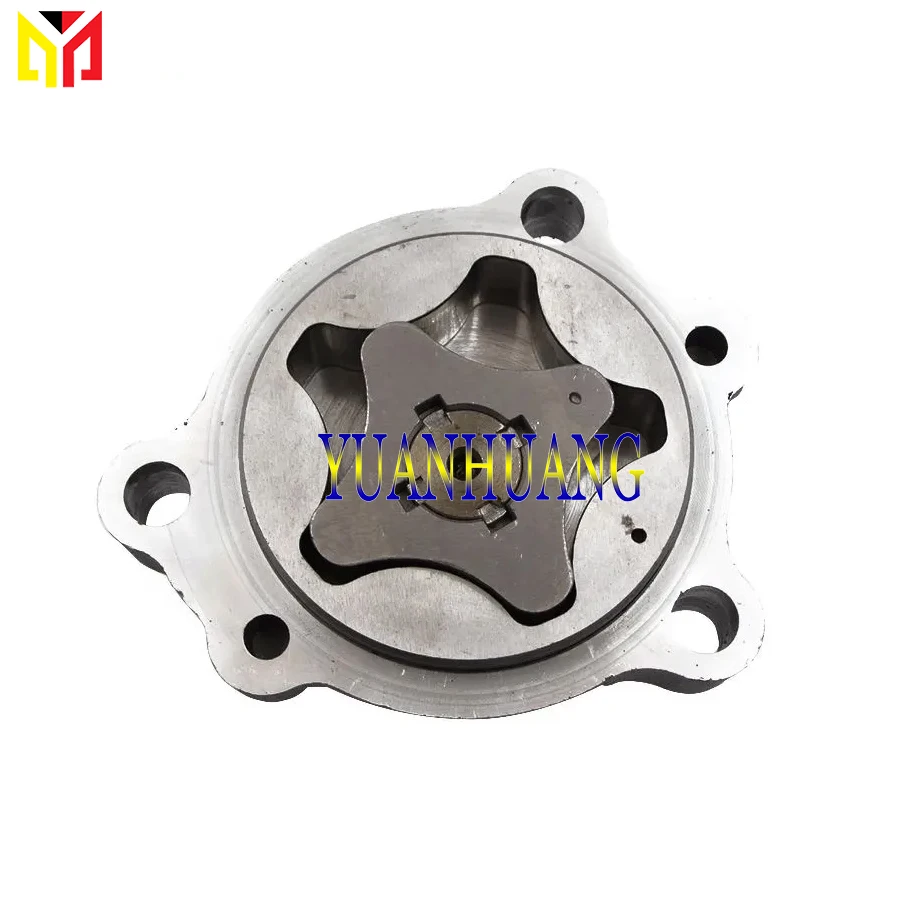 

High Quality Diesel Engine Repair Parts 1DZ-1 Oil Pump Assy 1DZ-2 Oil Pump For Toyota