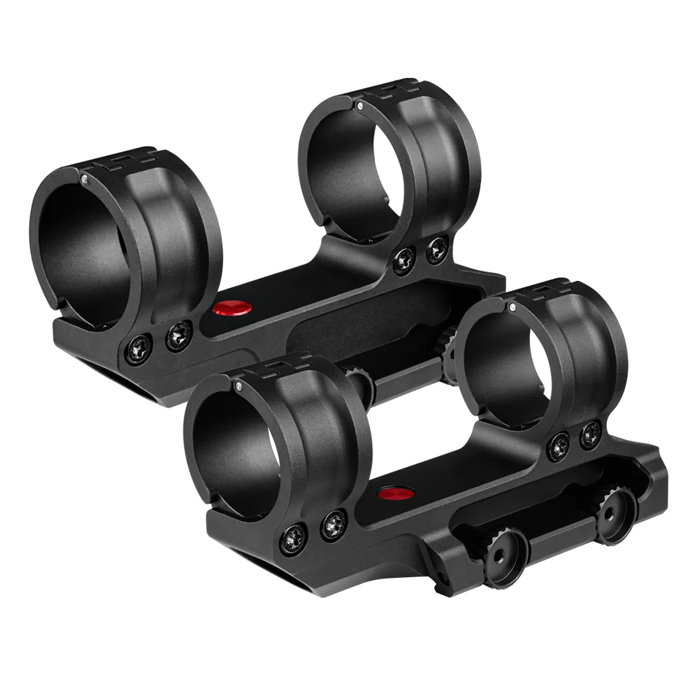 

Tactische 30Mm 34Mm Scope Mount 1.57 En 1.93 Inch Hoogte Qd 20Mm Base Hunting Accessoires