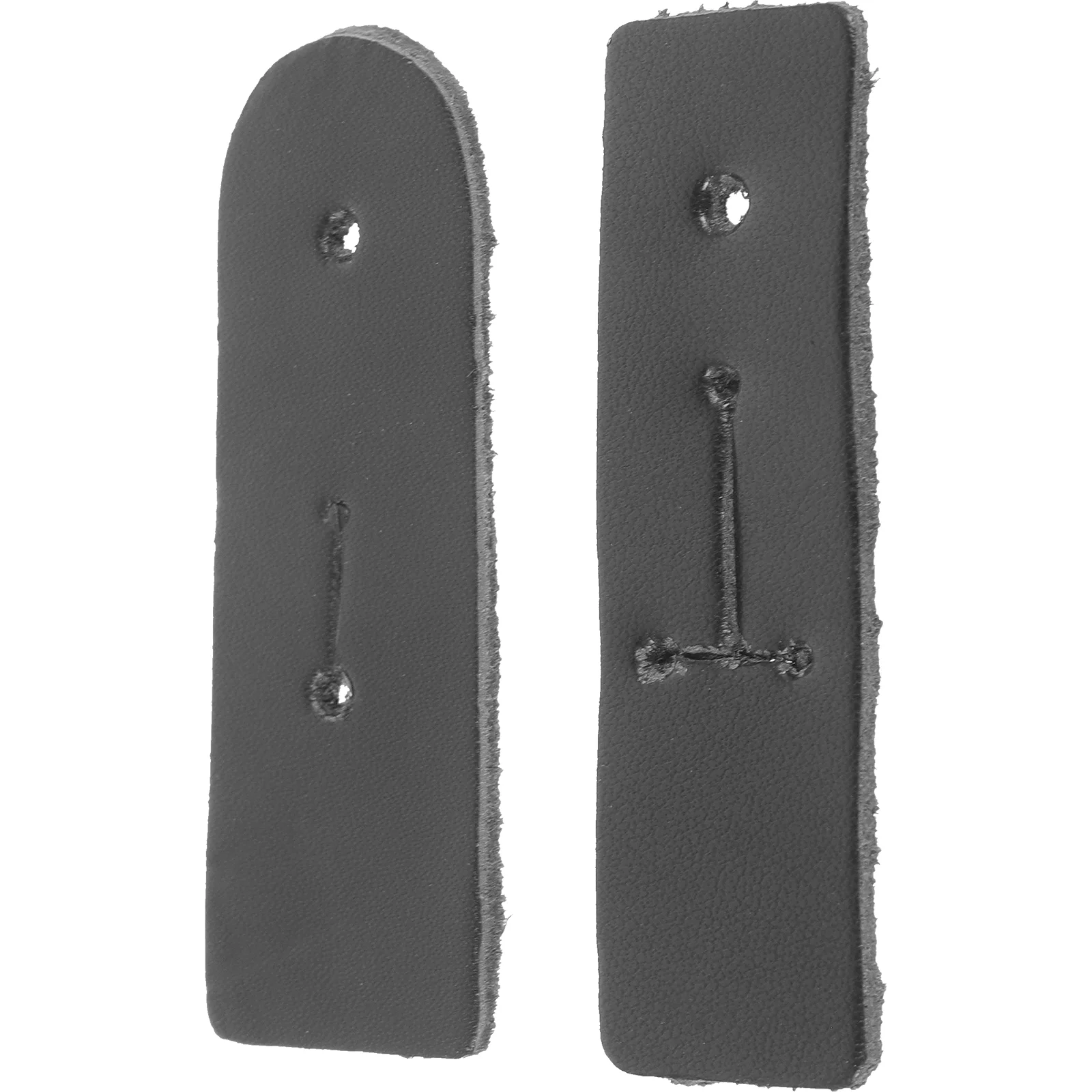 

2Pcs Clarinet Neck Strap Thumb Tab Comfortable Clarinet Cling Thumb Tab Saxophone Strap Thumb Tab Part