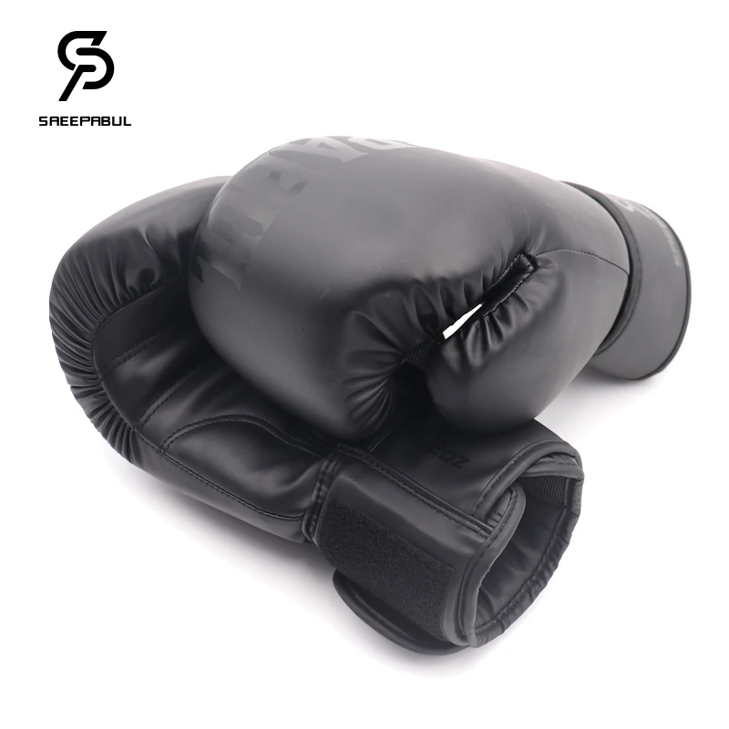 8/10/12/14/16oz Boxing Gloves Professional Sanda Muay Thai Fighting MMA Gloves for Men Women Kids Punching Bag Kickboxing Gloves 3