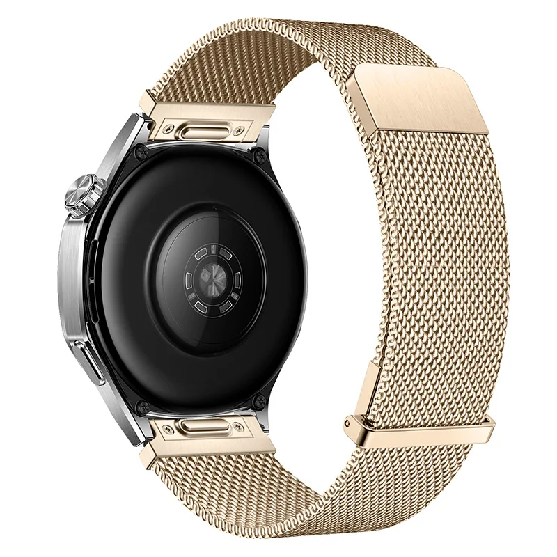 Milanese Stainless Steel Watch Strap Bracelet - 18/22mm