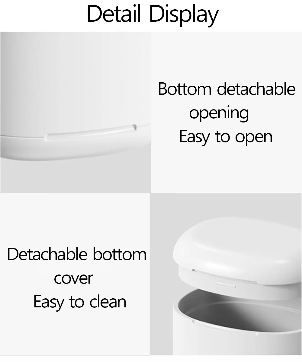 Simple Mouthwash Cup And Toothbrush Travel Storage Case_voghion.com