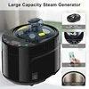 Full Size Steam Sauna Set, Whole Body Large Space Home Spa With 4L Steamer  4L 1500W EU US AU UK Plug for Relaxation Detox 6
