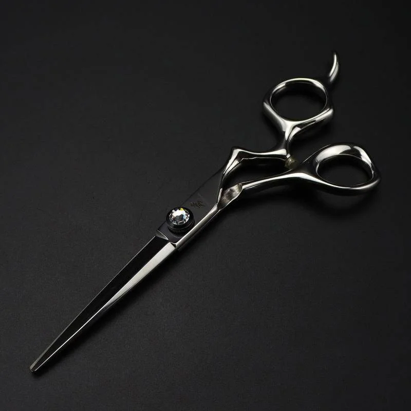 Silver Hair Cutting