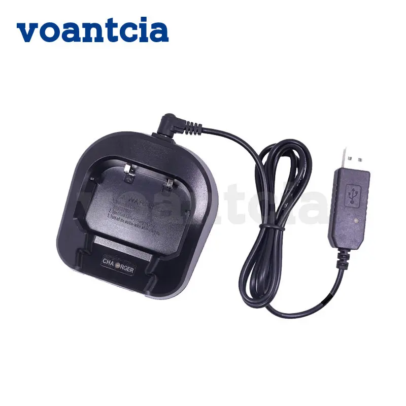 

Genuine Baofeng UV-82 UV-8D Walkie Talkie Adapter Desktop Charger Portable UV 82 Two Way Radio USB Adapter UV82 Accessories