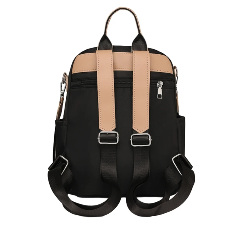Travel Pack Backpack for Girl Student Fashion School Bag Large Capacity Book Bag