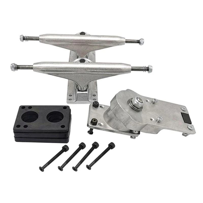 625inch-skateboard-trucks-bracket-alloy-land-surfboard-longboard-truck-bridge-skate-board-truck-bracket-silver