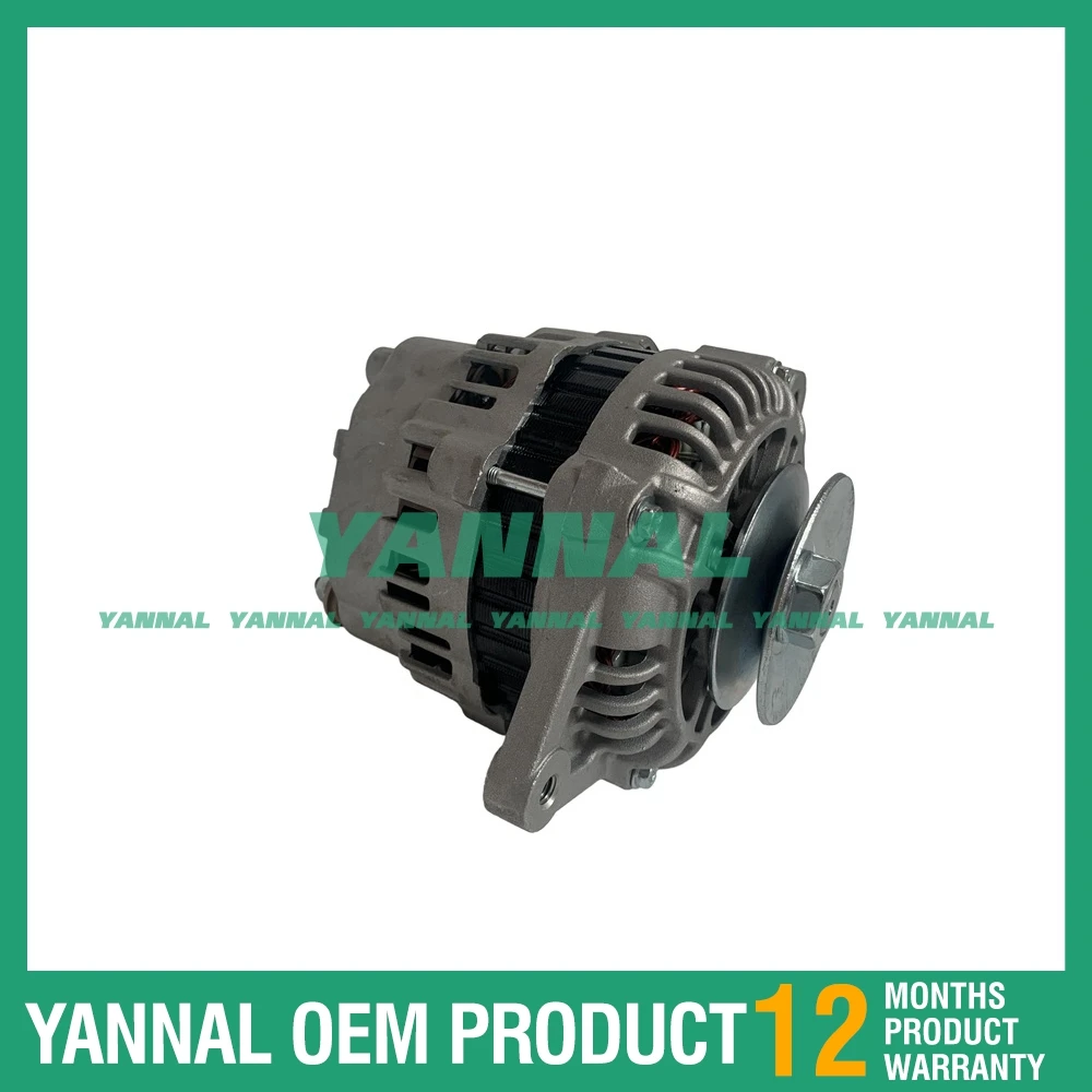For Kubota Engine Parts V3600 Alternator