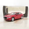 1:43 Scale Mazda 3 AXELA Simulation Alloy Car Model Toy Diecast Vehicle Collectible Souvenir Boys Toys 1