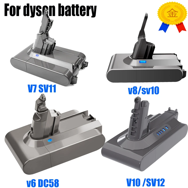 Batterie v6 dyson - Trouvez le meilleur prix sur leDénicheur