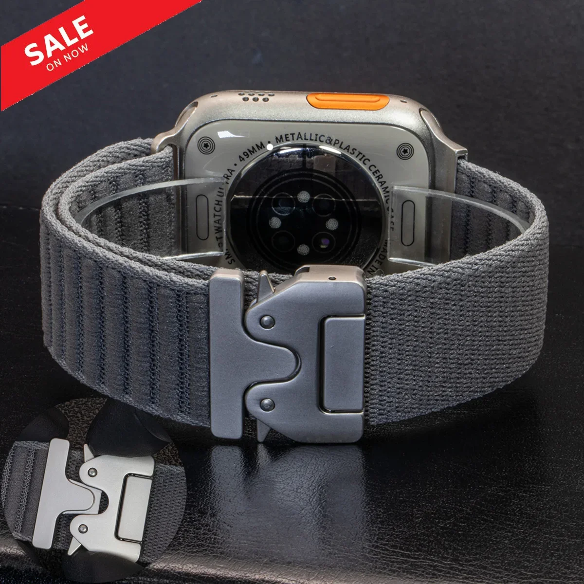 Versatile Nylon Sport Loop Band