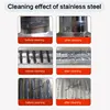 110Vor220V Stainless Steel Weld Bead Processor Argon Arc Welding Spot tig mig welder cleaner stainless steel Weld Cleaning Machi 5