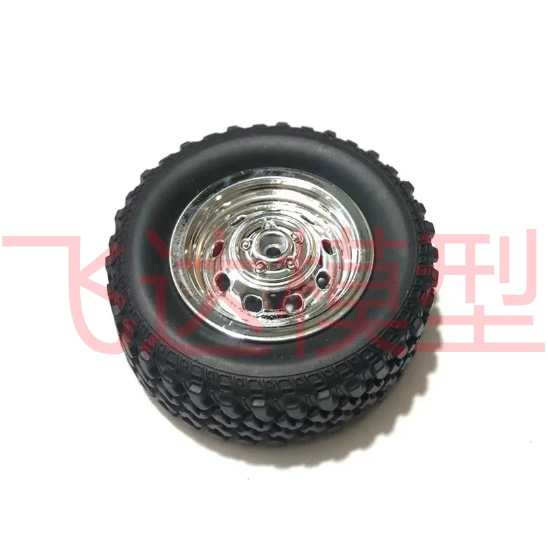 MN78 MN82 tyre  / 62 mm diameter tire and rubber soft tire adapter hexagonal side to 5 mm 4