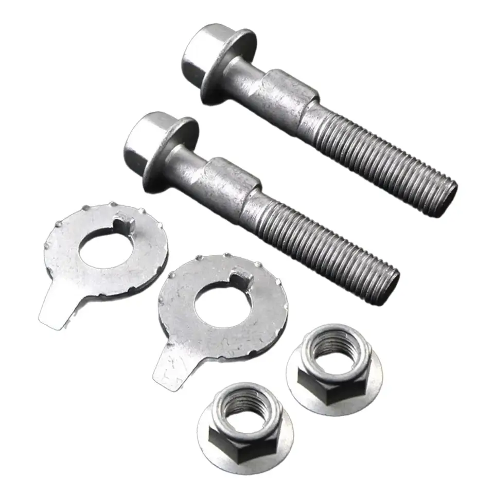 DJGAA 2Pcs Alignment Camber Kit, K9757 Alignment Cam Bolt Kit For Buick LaCrosse 2010-2019, Verano 2012-2017, Premium Adjusting Bolt Kit For Fiat 500L - View #6