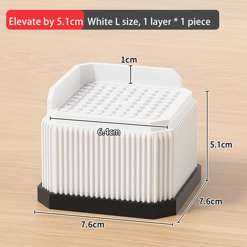 White M 1PC