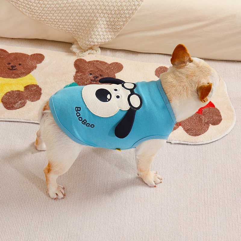 C&M® | Playful Dogs Blouse main image 1