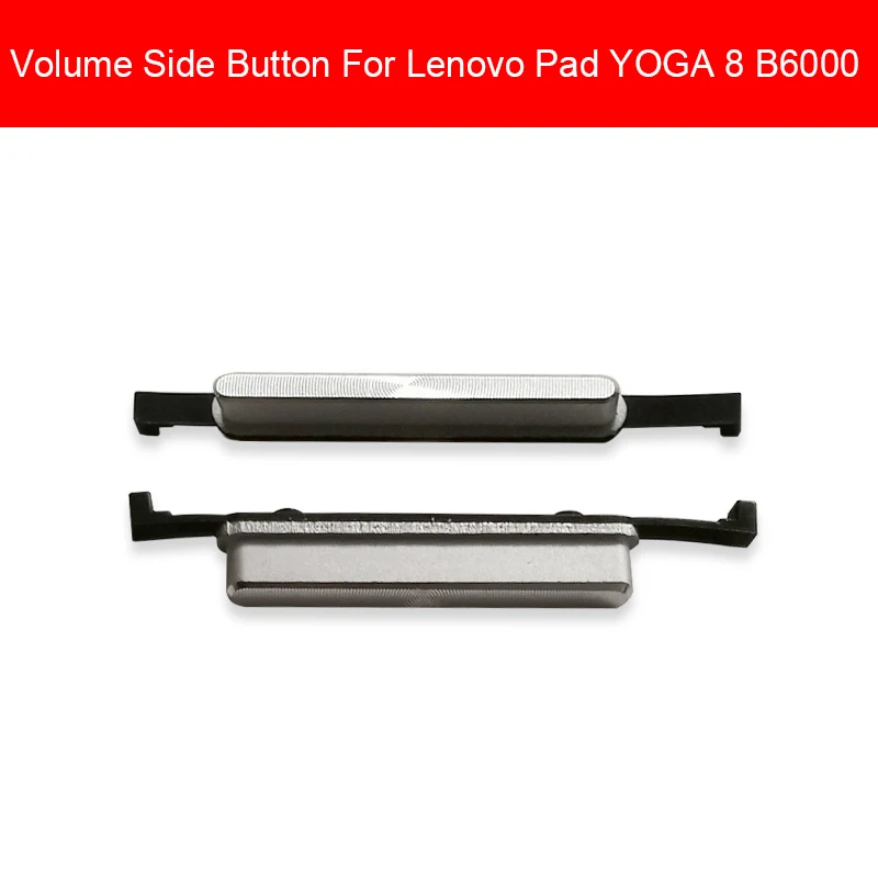 

Up/down Volume Side Button Flex Cable For Lenovo Pad YOGA 8 B6000 Volume Control Button Flex Ribbon Replacement Parts