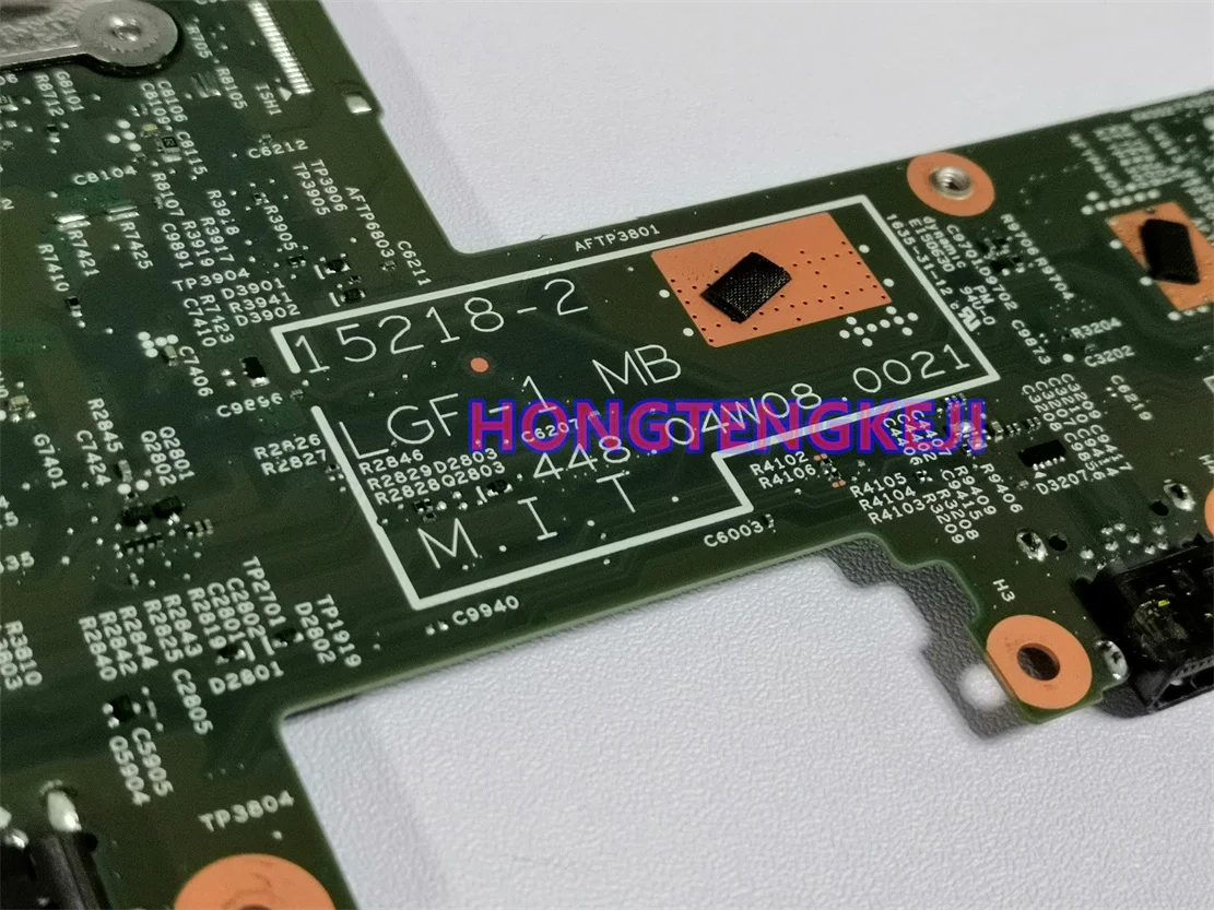 For Lenovo ThinkPad X1 Tablet PC 1st Generation Motherboard 00ny847 448.04w08.0021 Test Ok