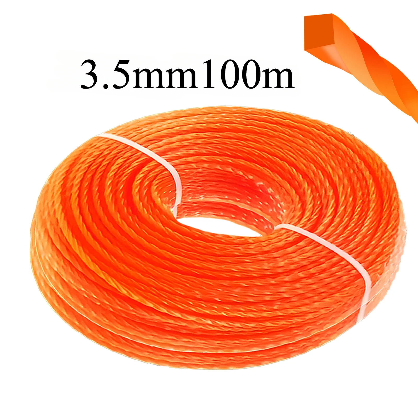 Durable Nylon Brushcutter Trimmer Line Cord
