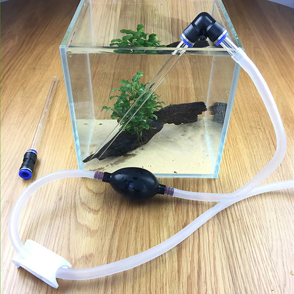 

Aquarium Cleaner Water Changing Sand Washing Faeces Cleaner