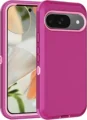 Wine Red Light Pink