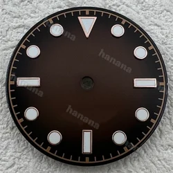 29mm Multicolor Dial with Bracelet - NH35 NH36 (4)