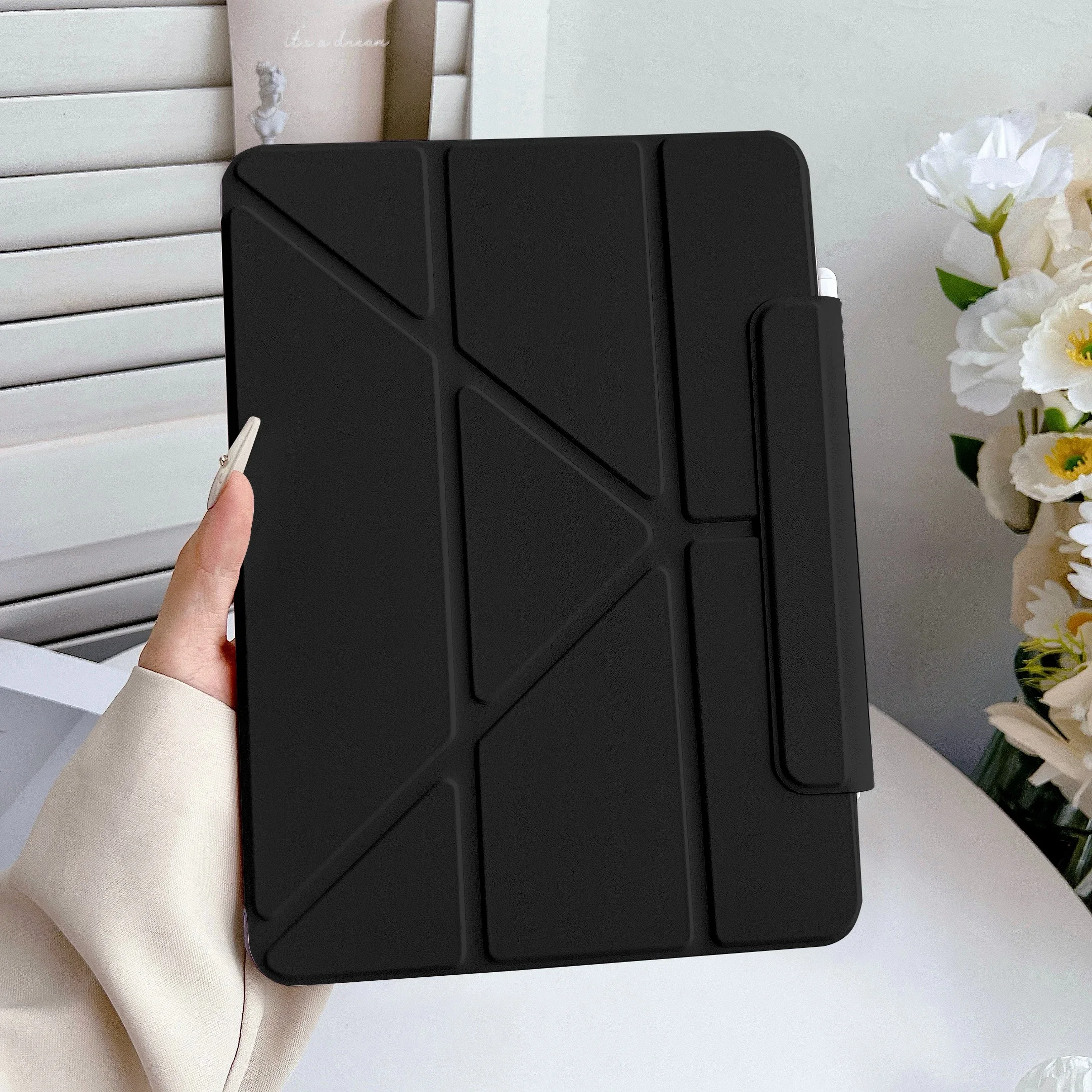 Versatile Protective Tablet Case