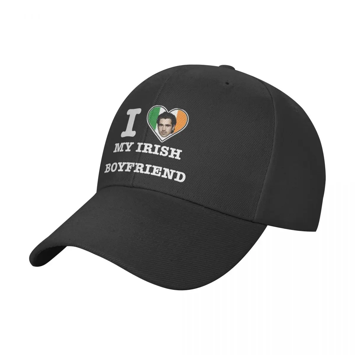 

Colin Farrell Irish Boyfriend Baseball Cap Sports Cap New In The Hat New Hat Hats For Men Women's