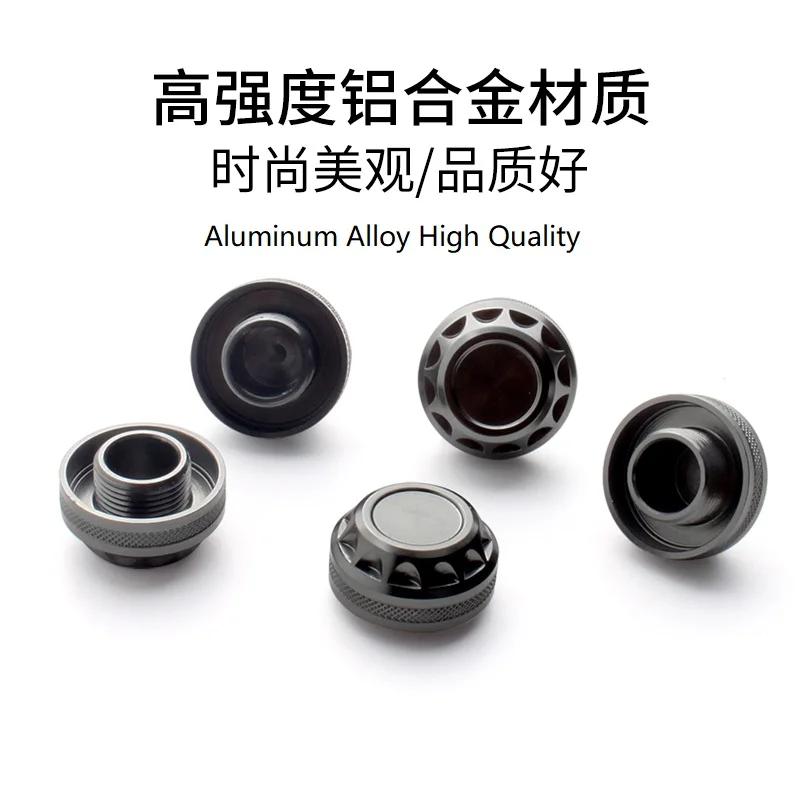 Kawa 1pc Fishing Reel Handle Cap Reel Accessory Suit For S Spinning Reel Screw Dia 10.8mmFishing Reel Rocker Parts For DIY
