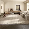 Light Luxury Style Living Room Decoration Carpet Thick Plush Lounge Floor Mat Fluffy Soft Study Rug Large Area Rugs for Bedroom 3