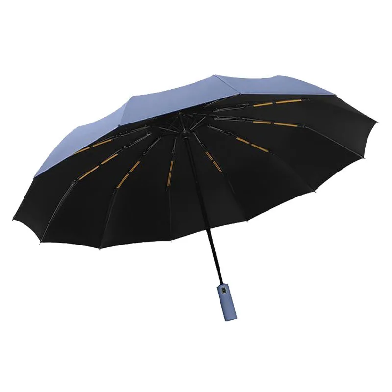 Umbrella with printed , sunshade, UV sun umbrella, printable pattern batch manufacturer, promotional gift, automatic adve...