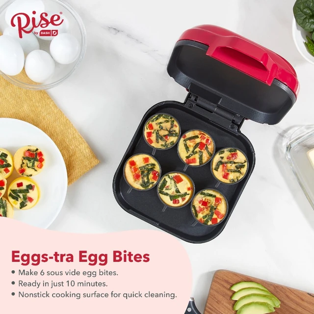 Dash Egg Bite Maker 