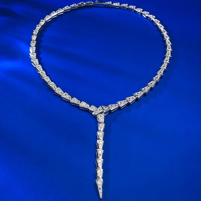 Рисунок 2 - Ожерелье-чокер из серебра 100%